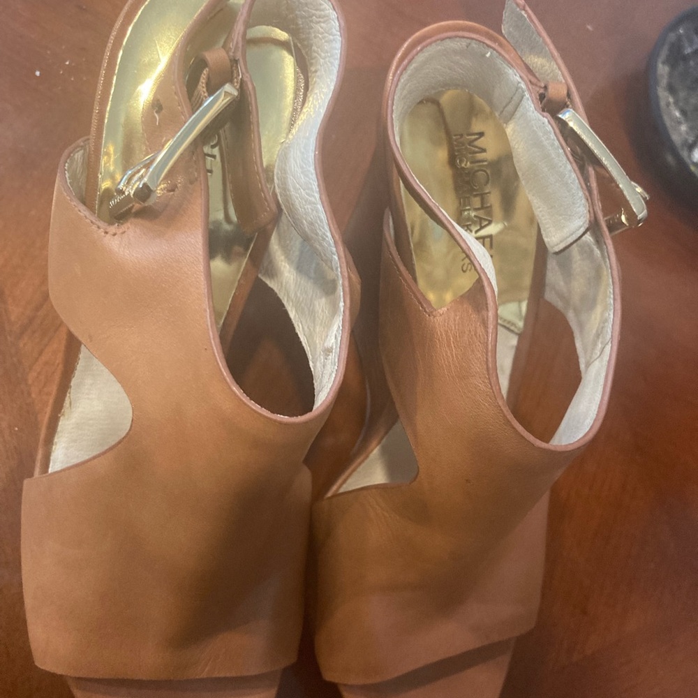 Women’s Michael Kors Wedge Sandals